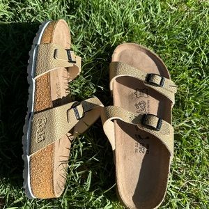 Birki’s never worn